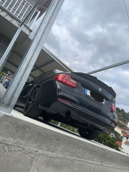 BMW 218d Coupé Pack M | Automático | M Performance — photo 3