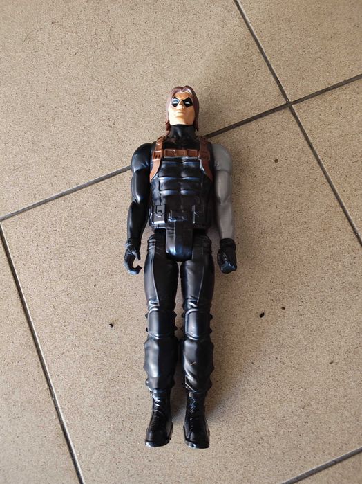 Boneco da Hasbro Soldado