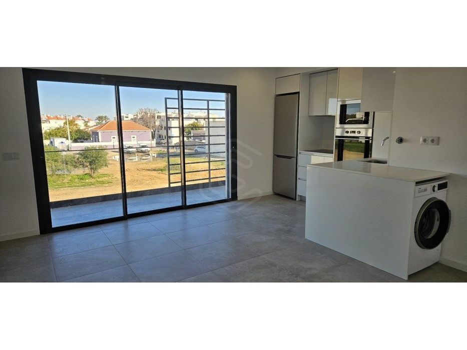 Apartamento T0 em construção, Cabanas de Tavira, Algarve