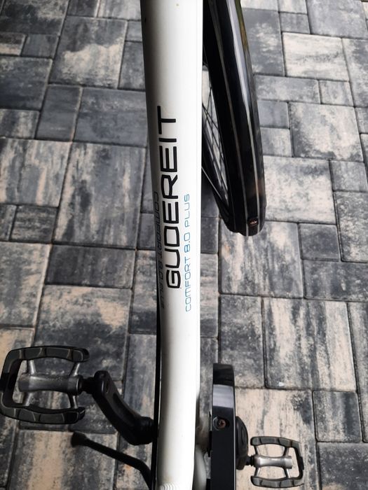 SPRZEDAM Gudereit 28' 8 Biegi Nexus