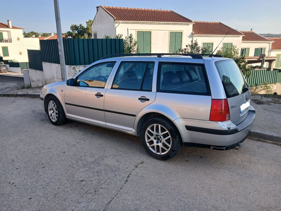 Volkswagen Golf mk4 1.4 16v — photo 3