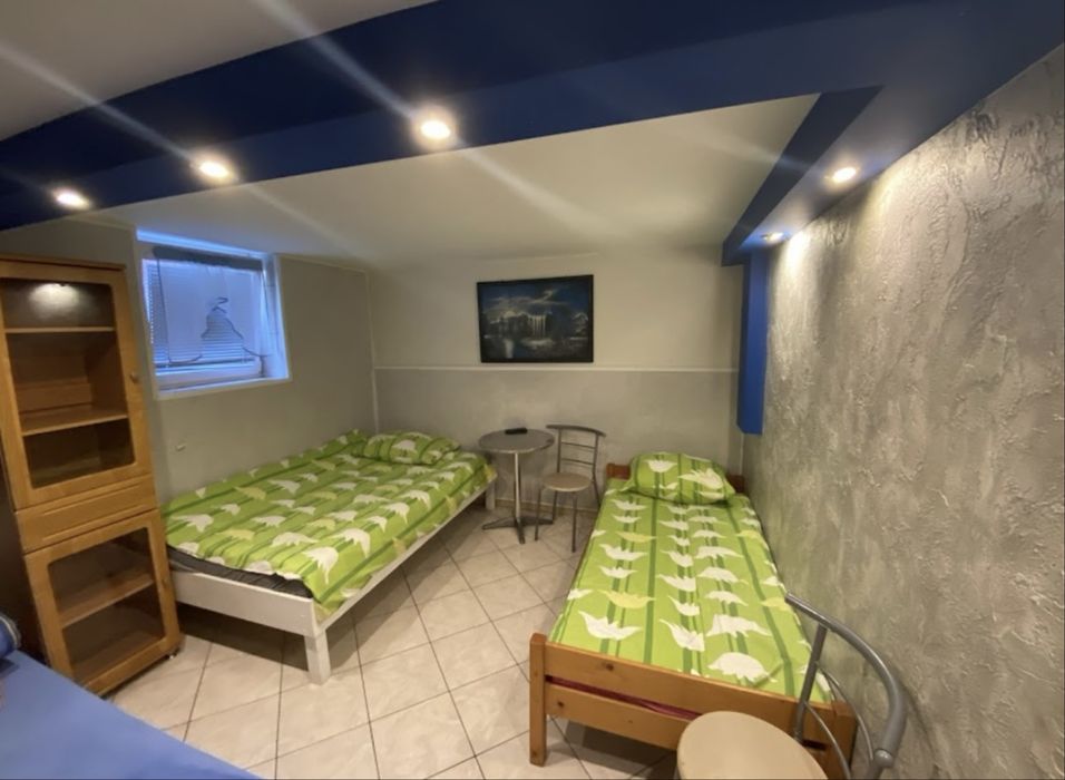 Pokoje dla firm i osób prywatnych