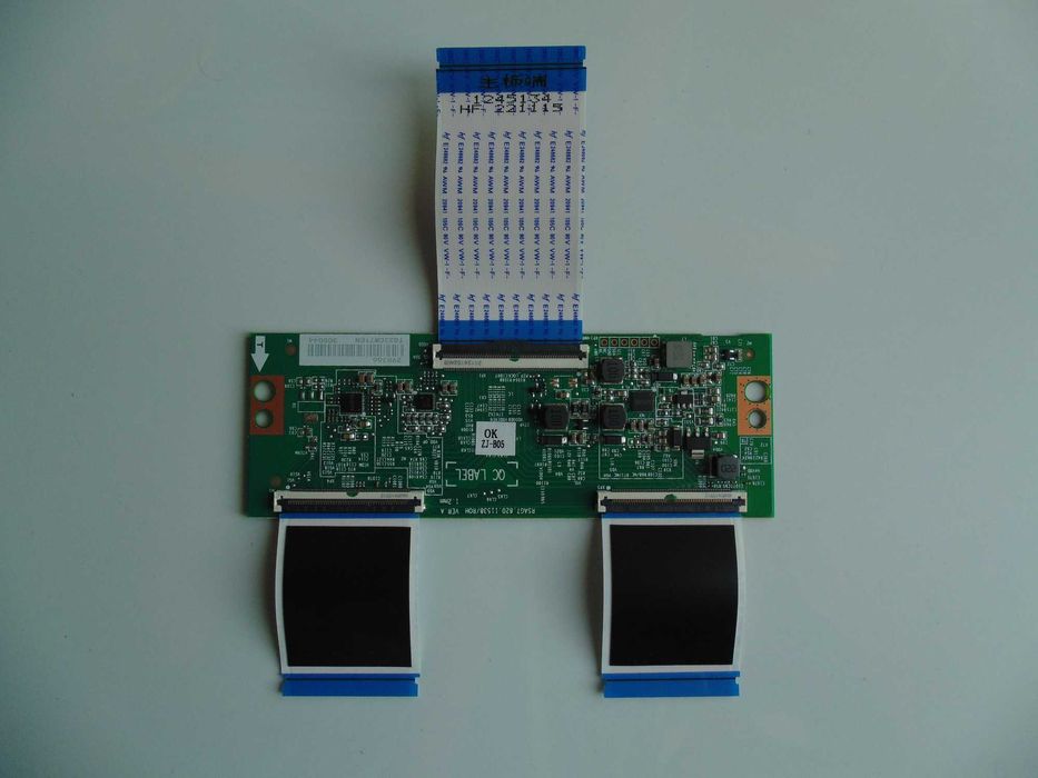 T-con logika Hisense 55A63H RSAG7.820.11538/ROH