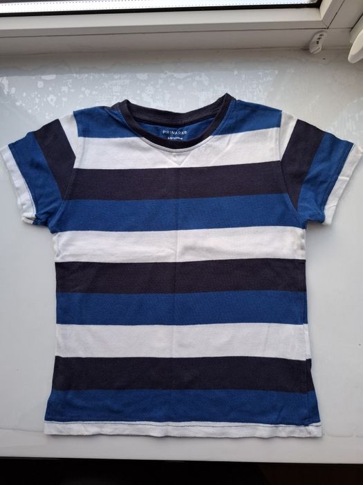 Футболка Primark на хлопчика 4-5 років, ріст 110см