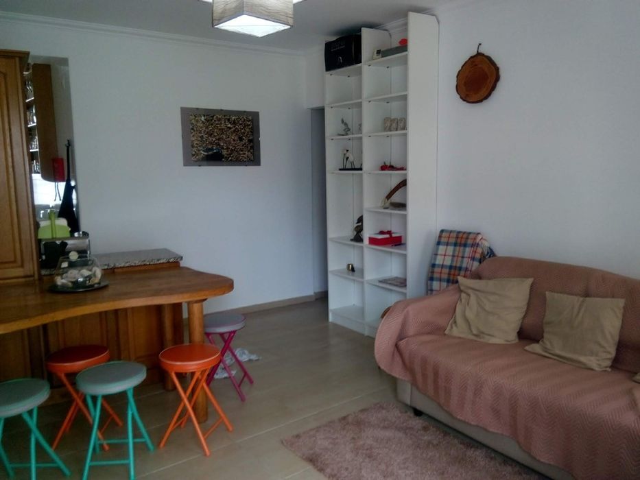 Apart para ferias T2 sitio da Nazare