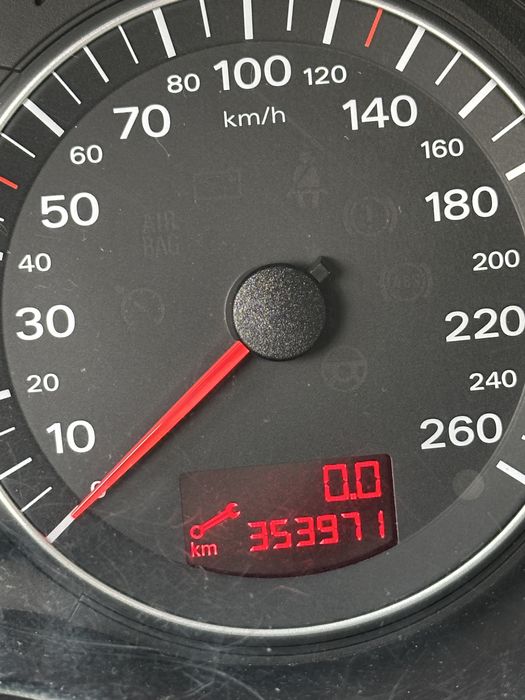 Audi A3 2.0FSI 150koni