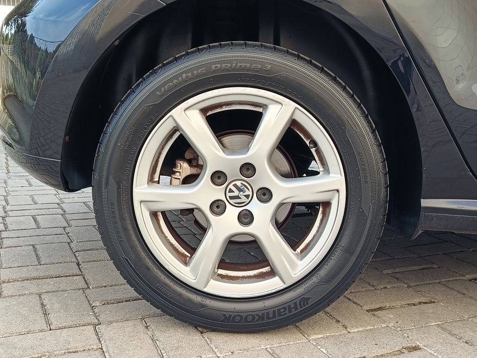 VW Polo 1.6 TDi 90cv Confortline foto 5