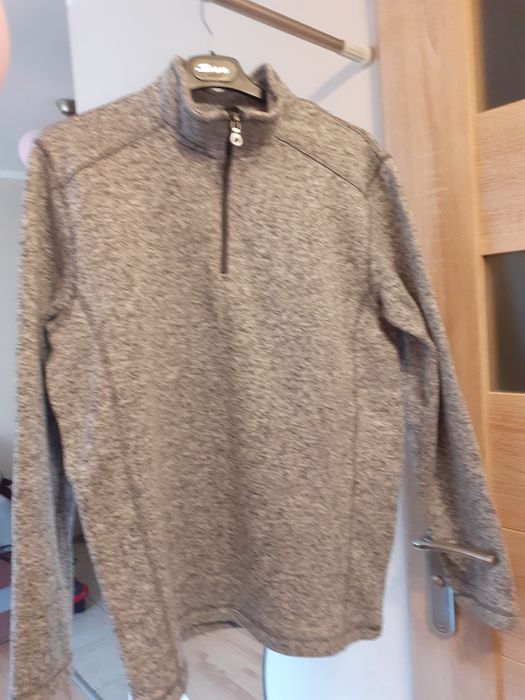 Bluza męska szara M