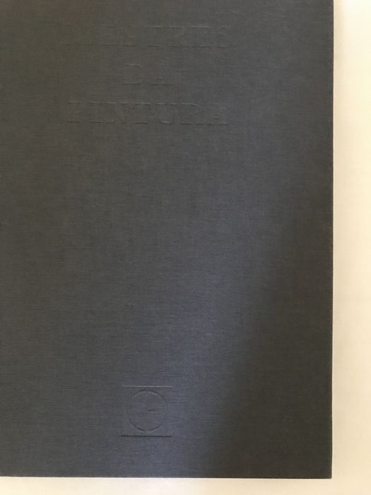 Mestres da Pintura - 2001 - Galeria Cordeiros