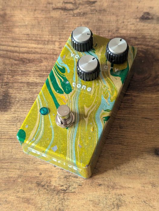 CULT／Maxon OverDrive Pro OD-820 Maxon OD-820 OverDrive Pro Overdrive Guitar Effect Pedal