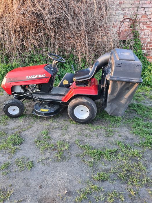 Traktorek kosiarka MTD B10 silnik Briggs&stratton  11.5KM