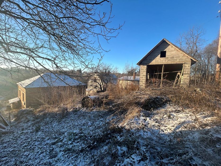 Продам будинок Кременець Тернопільщина 28000$