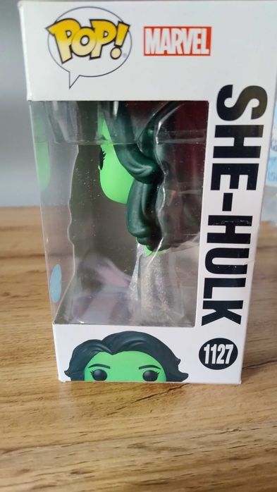 Figurka POP! 1127 She- Hulk