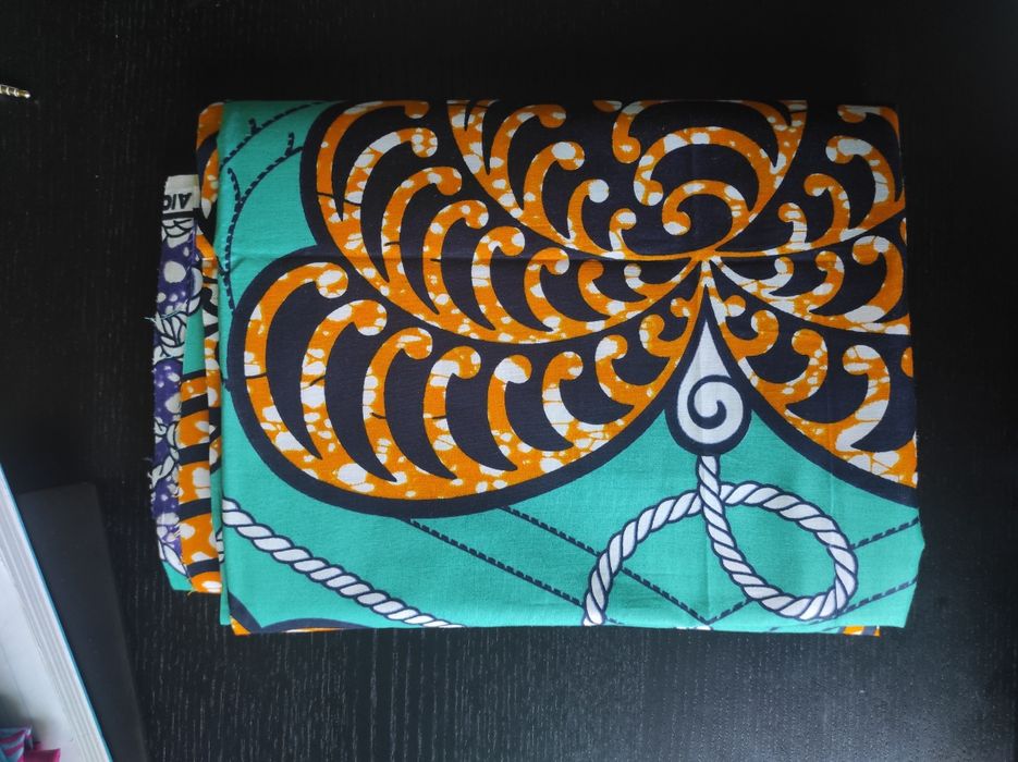 Vendo capulanas 12.5