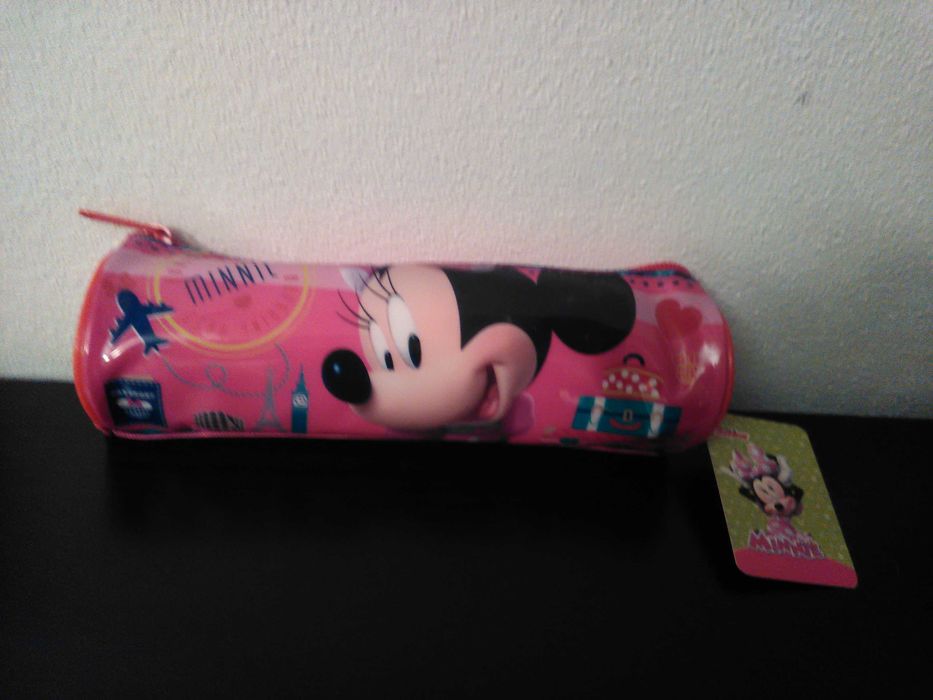 Estojo da Minnie Novo