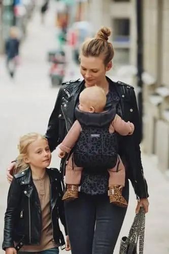 BabyBjorn - Рюкзак-кенгуру Baby Carrier Move 3D Mesh