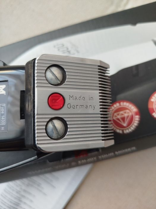 Машинка для стрижчи Moser модель1400-0458