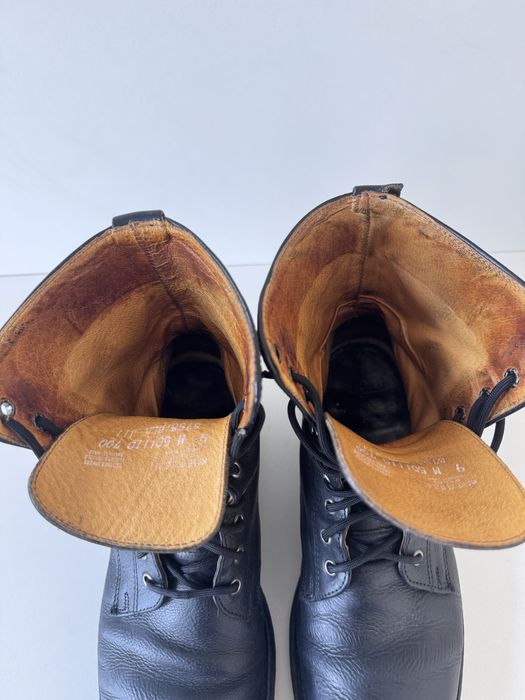 Шкіряні Черевики Frye (Made in USA)