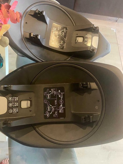 Coques Cybex Could G i-Size e Bases G isofix