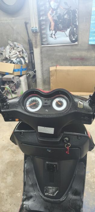 Toros Fresco 50cc 4t