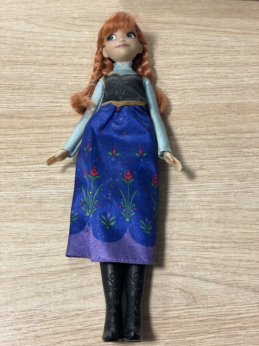 Лялька Анна з Холодного серця Disney Frozen