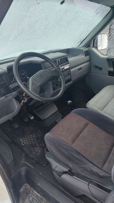 Volkswagen T4 transporter для ЗСУ