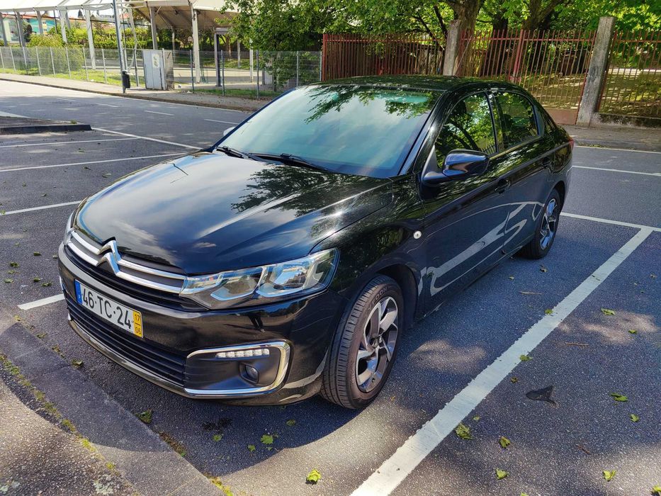 Citroen C-Elysse 1.6hdi 2017 foto 4