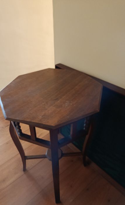 Mesa antiga madeira maciça