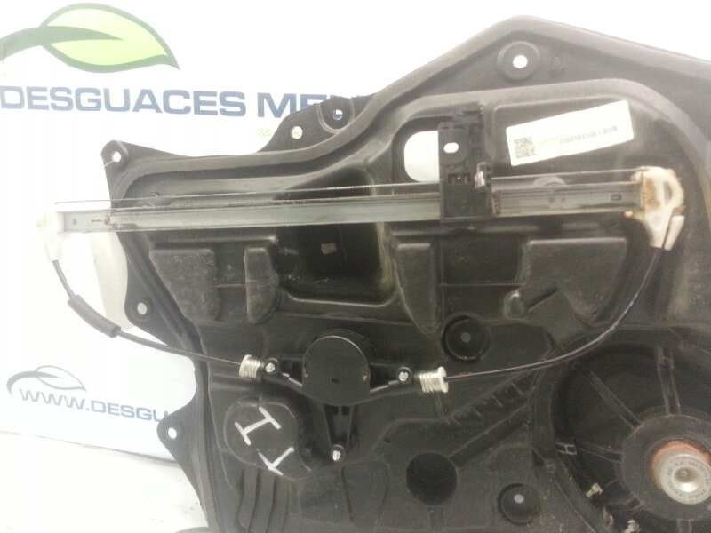 ELEVADOR DE VIDRO TRASEIRO ESQUERDO MAZDA 3 2010
