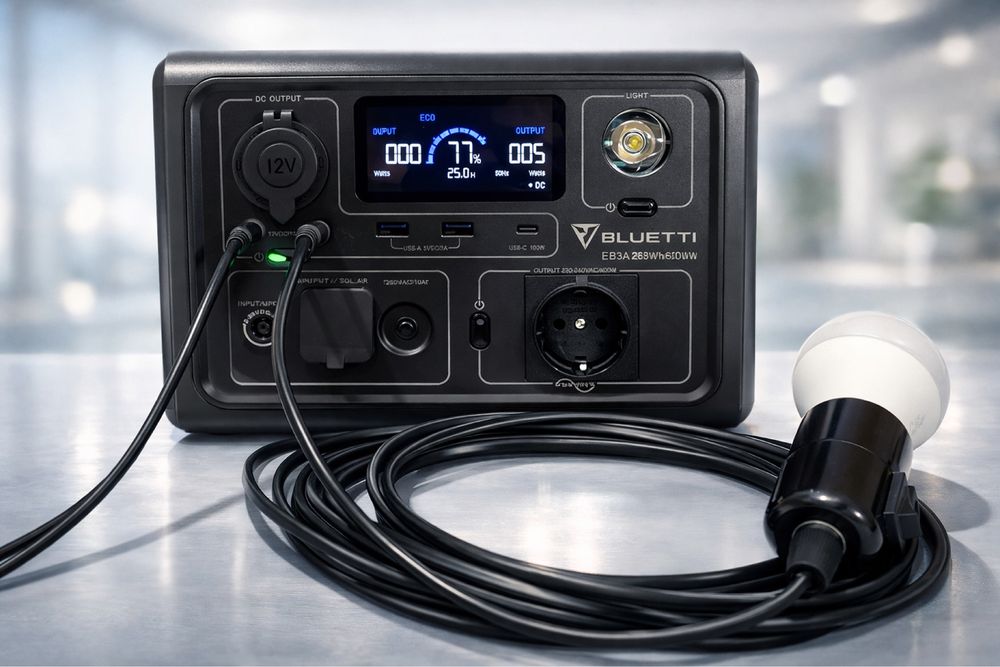 Світильники з лампами 12 вольт