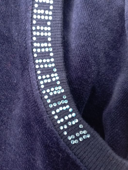 Evita spodnie welurowe damskie xxl