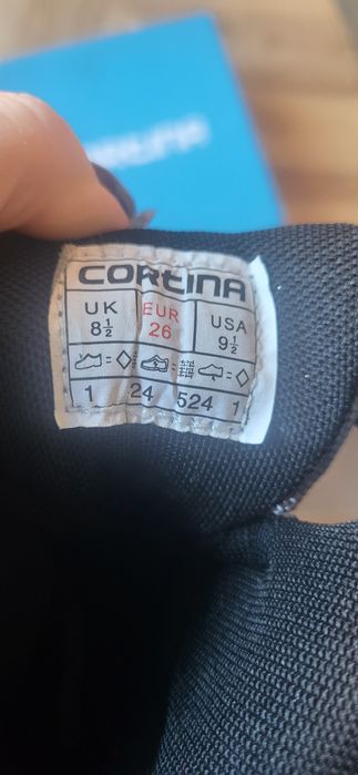 Kozaki Cortina Nowe 26