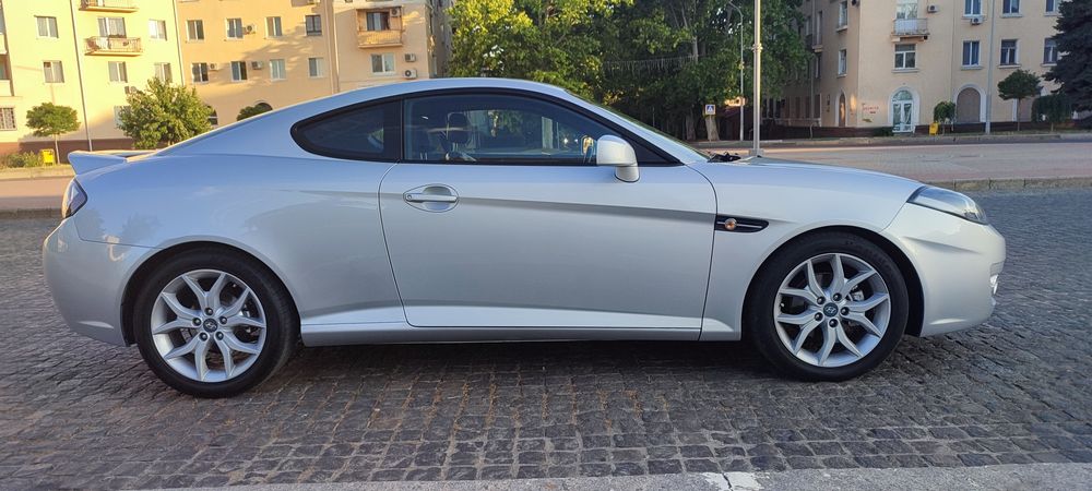 Продам Hyundai Coupe FX 2007