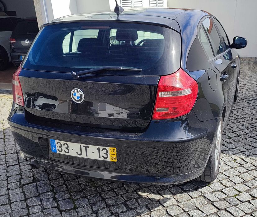 BMW 116d 2010 Nacional