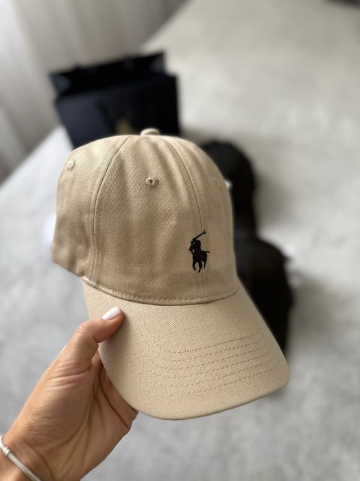 Кепки POLO Ralph Lauren