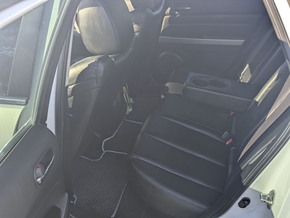 Mazda CX 7, 2.2 diesel, 2010 рік