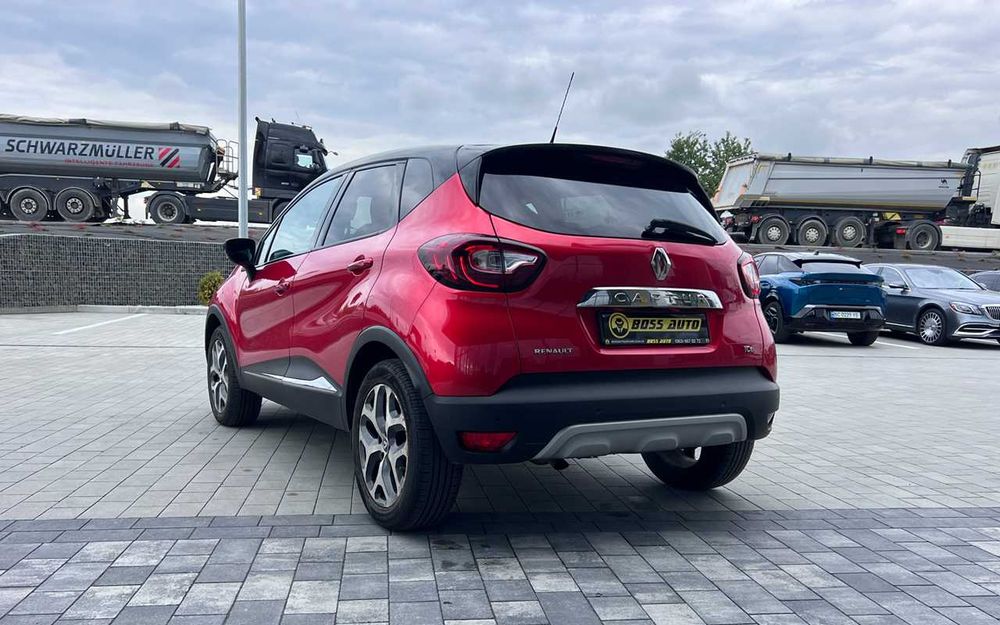 Renault Captur 2017