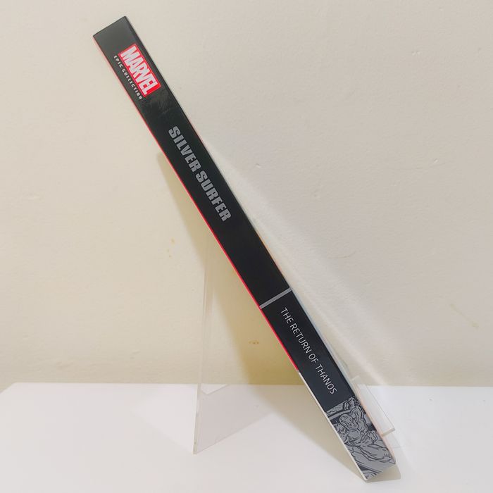 Silver Surfer - epic collection vol.5