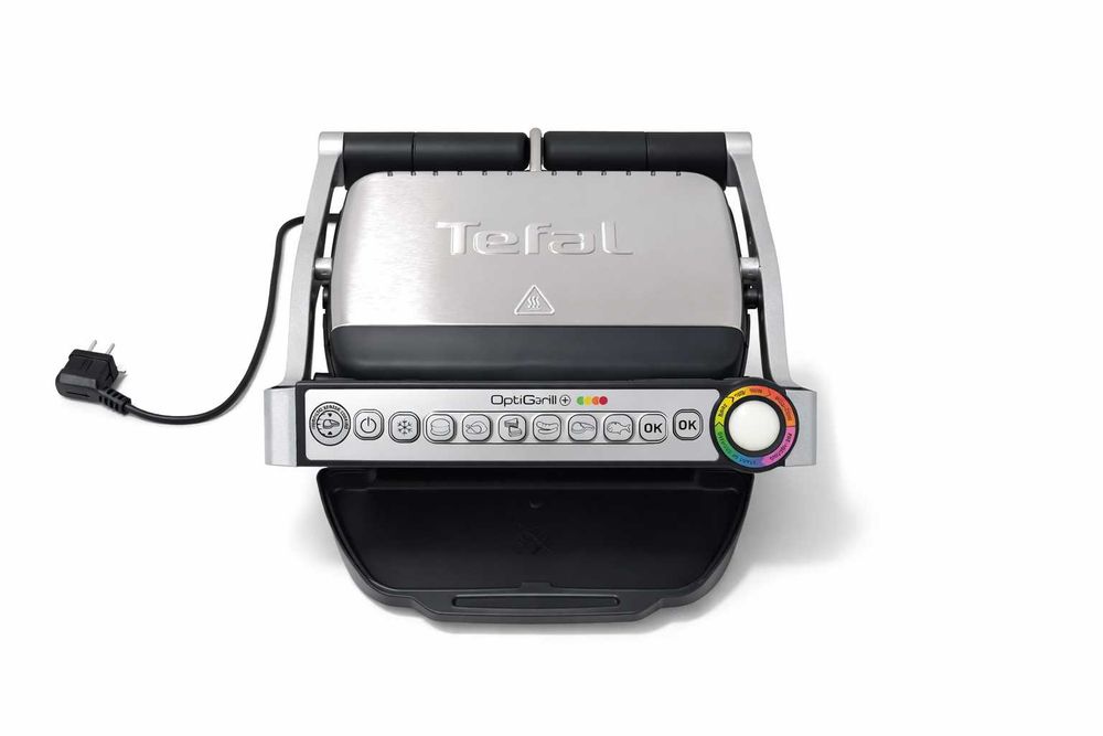 Grill elektryczny Tefal OptiGrill GC712D   X-083