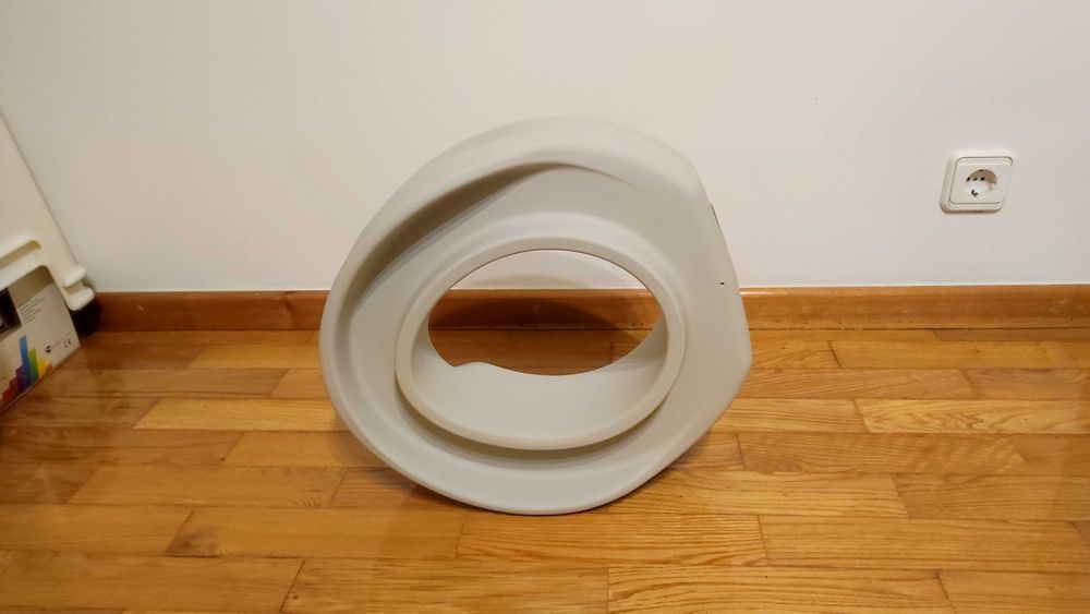Alteador de sanita 15 cm