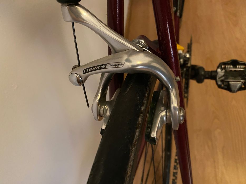 Szosa Ouest Cycle, Campagnolo Chorus 10s, Columbus Genius