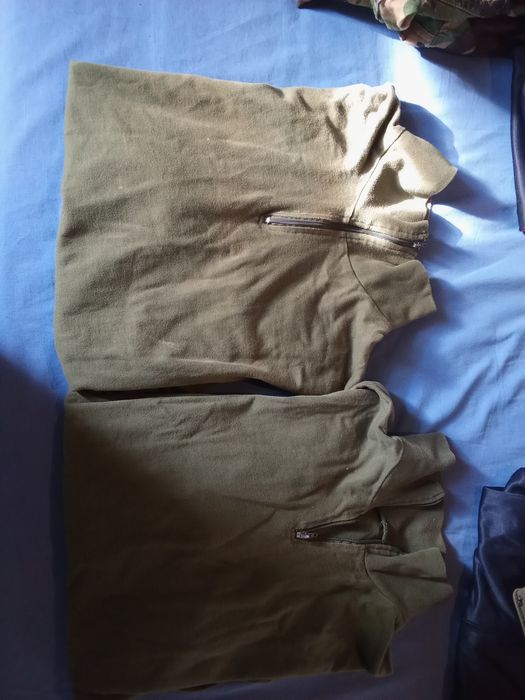 Fardas militares / Camuflados