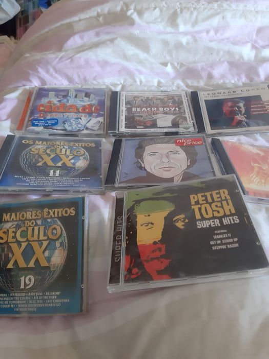 Cds música variada435606564624803841
