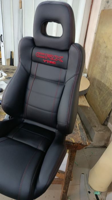 Bancos CRX IVT 150cv