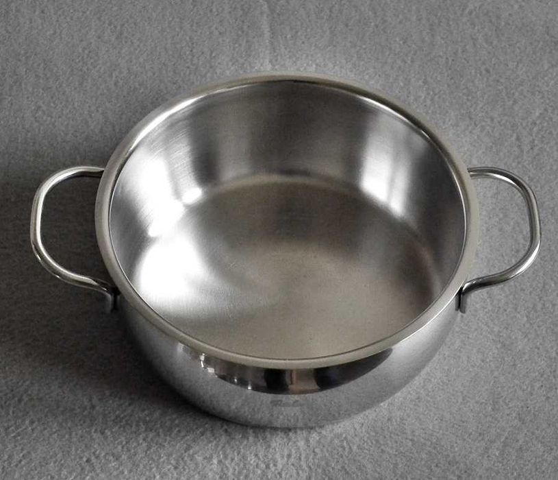 Niemiecki garnek FISSLER 20cm o poj. 2,5l