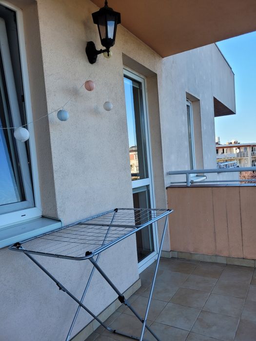 Od zaraz- Ruczaj, Chmieleniec- Cicha kawalerka 36m2 z balkonem/ Available now: cozy and quiet apartment 36m2