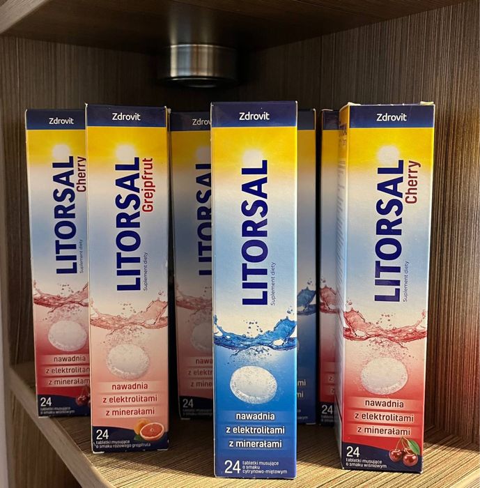 Спортивний напій!