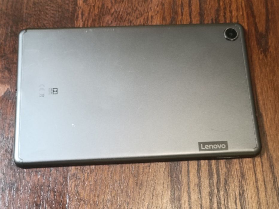 Планшет Lenovo M8 Silver Grey