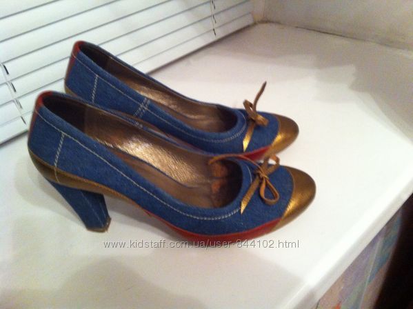 Туфли Braska 37р