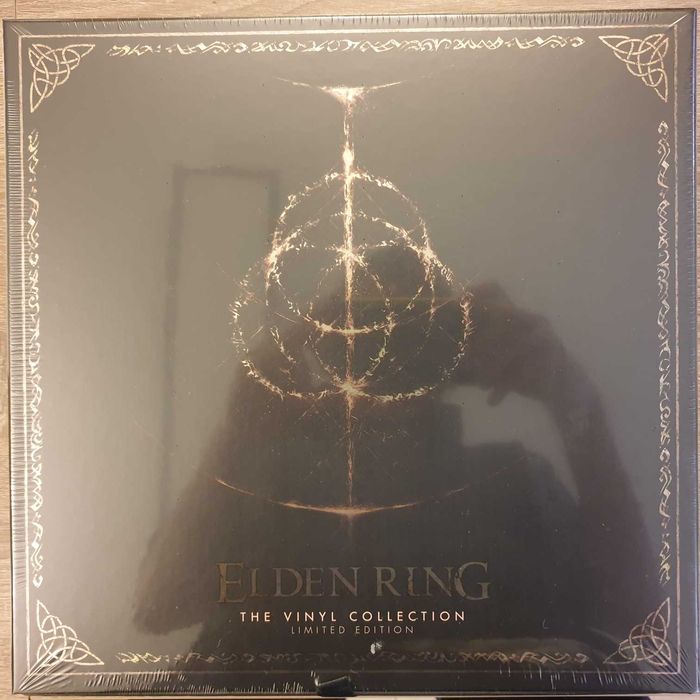 Elden Ring The Vinyl Collection Limited Edition
